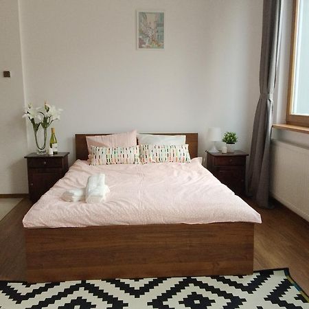Luxury Apartment Piekna วอร์ซอ ภายนอก รูปภาพ