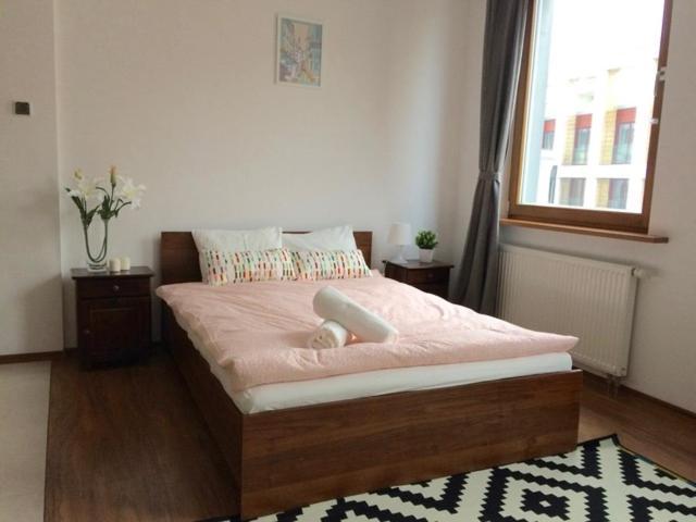 Luxury Apartment Piekna วอร์ซอ ภายนอก รูปภาพ
