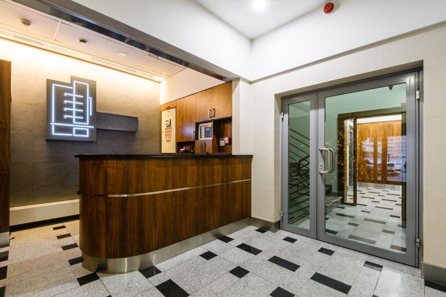 Luxury Apartment Piekna วอร์ซอ ภายนอก รูปภาพ