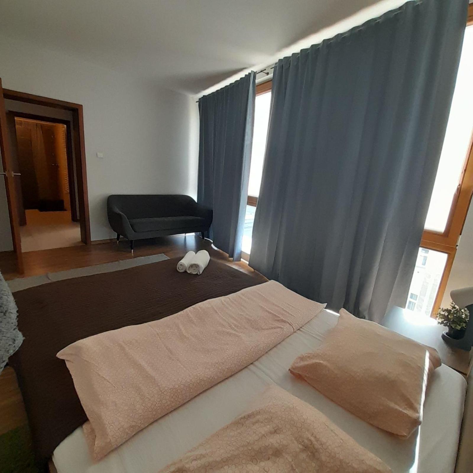 Luxury Apartment Piekna วอร์ซอ ภายนอก รูปภาพ