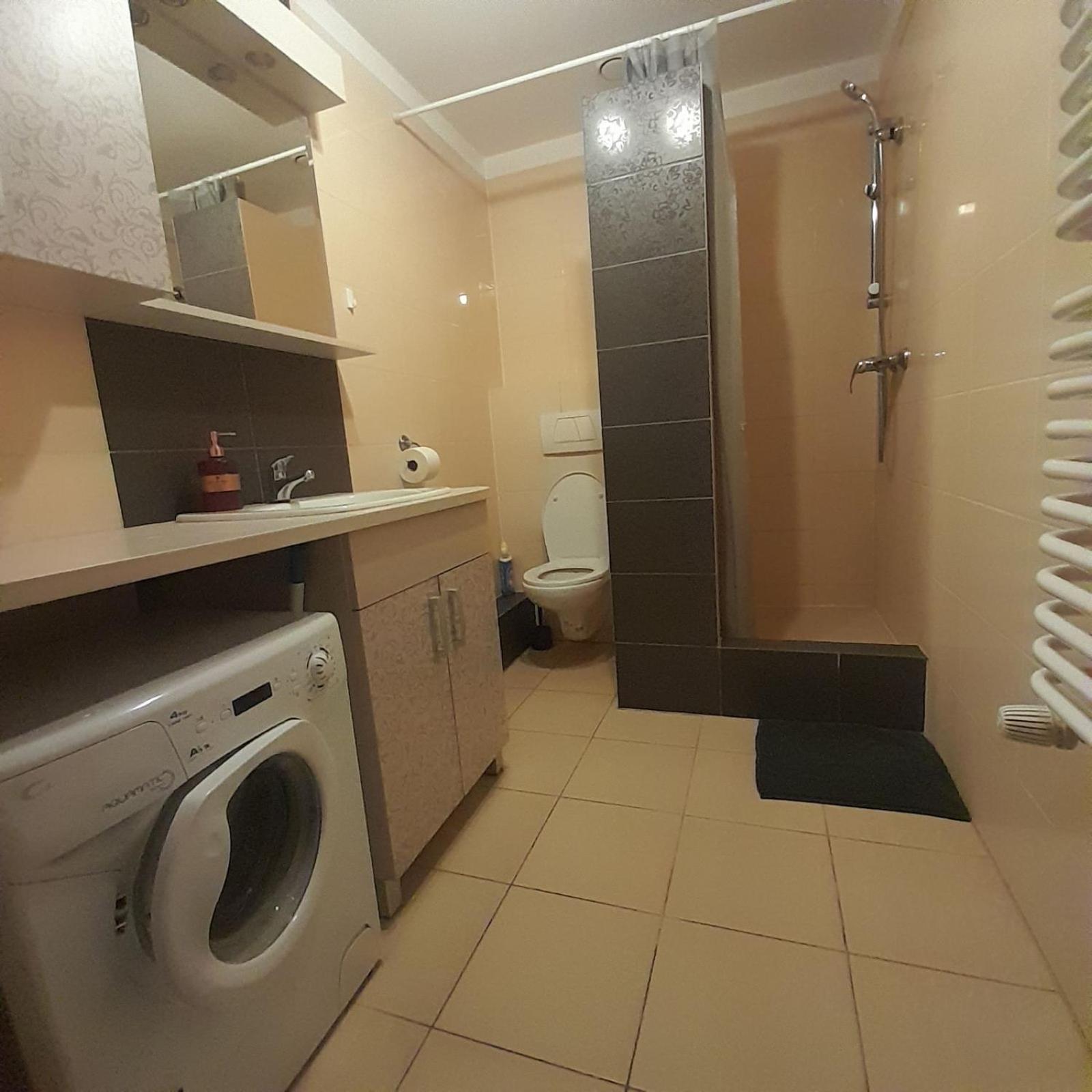 Luxury Apartment Piekna วอร์ซอ ภายนอก รูปภาพ