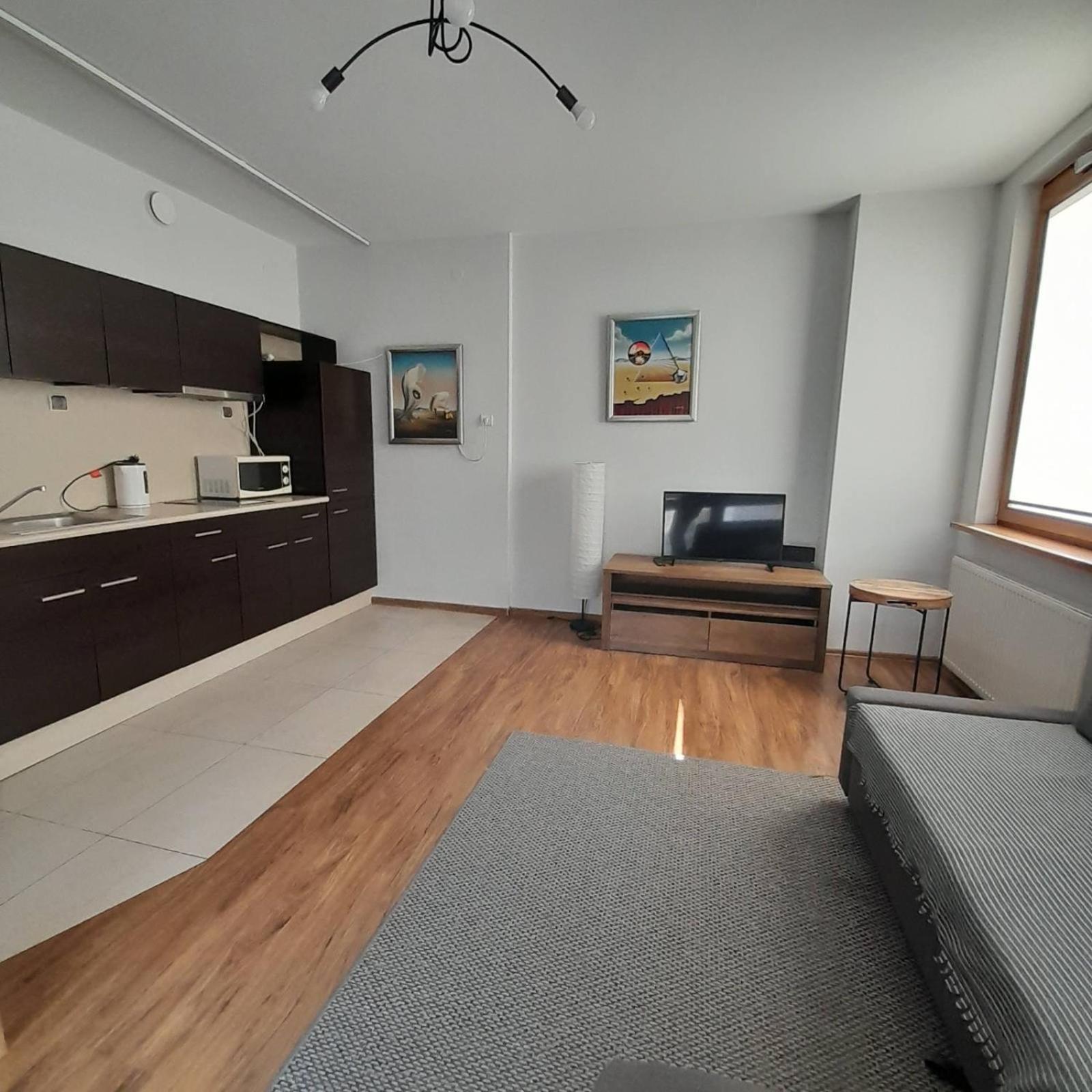 Luxury Apartment Piekna วอร์ซอ ภายนอก รูปภาพ