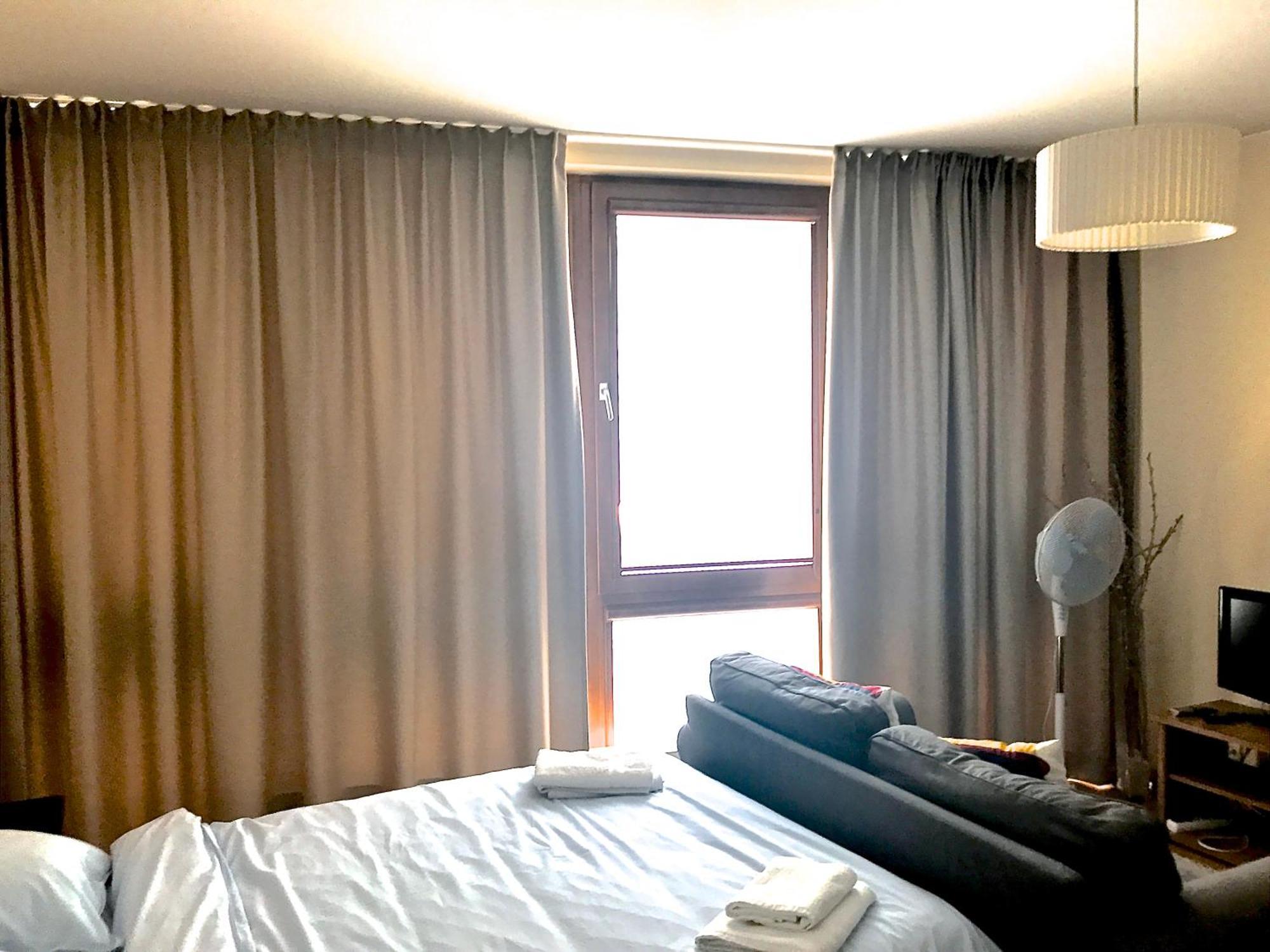 Luxury Apartment Piekna วอร์ซอ ภายนอก รูปภาพ