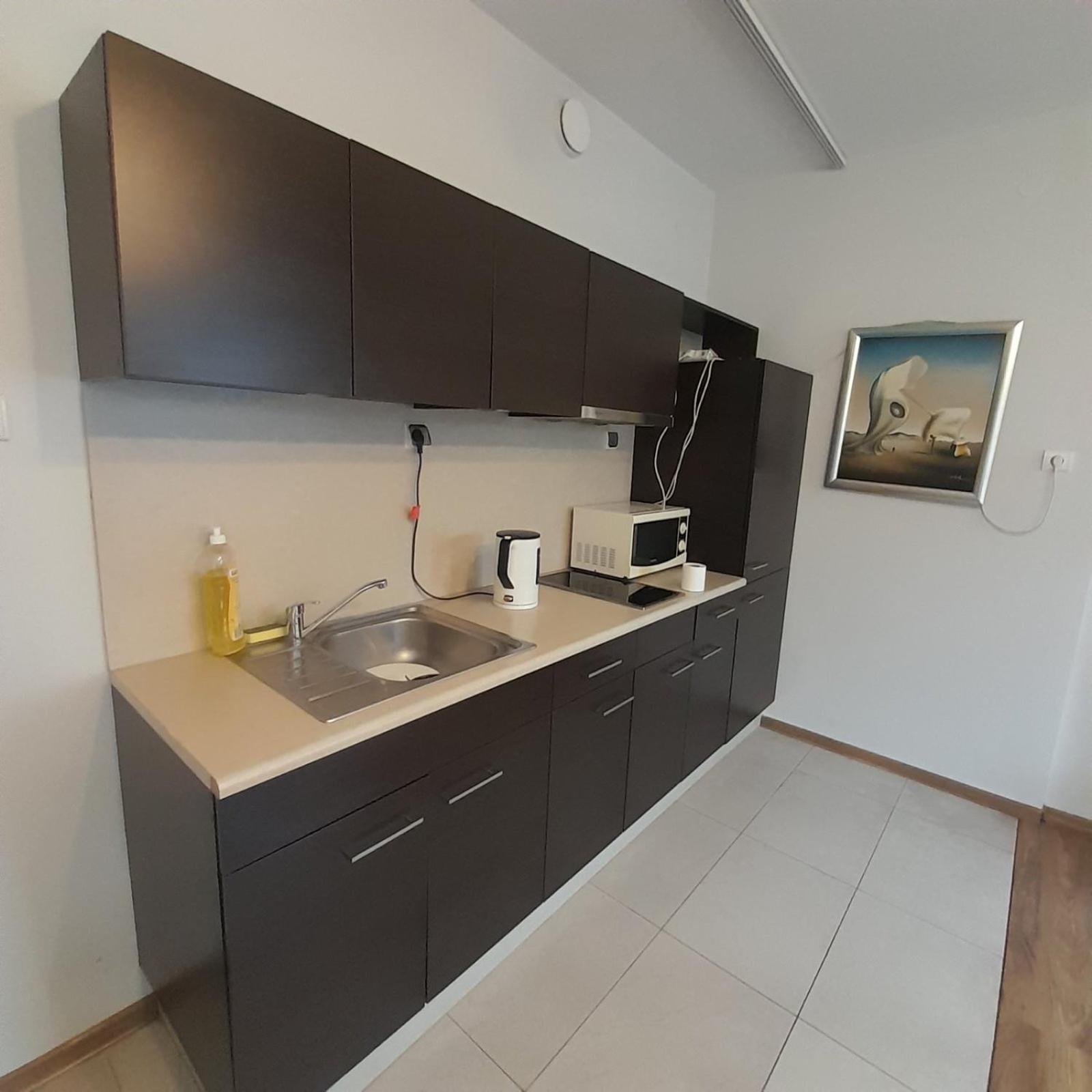 Luxury Apartment Piekna วอร์ซอ ภายนอก รูปภาพ