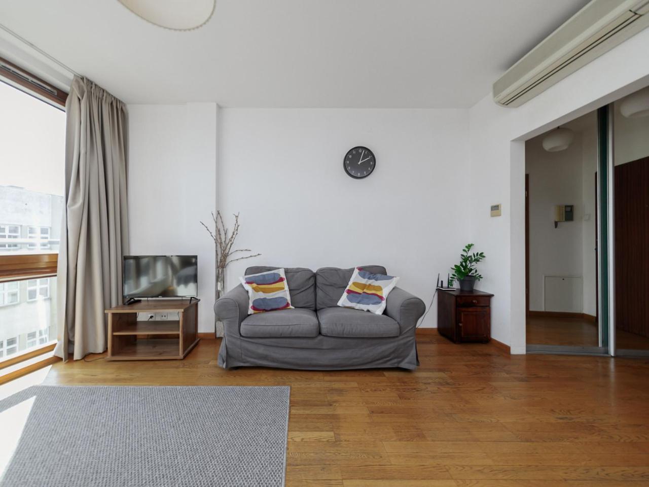 Luxury Apartment Piekna วอร์ซอ ภายนอก รูปภาพ