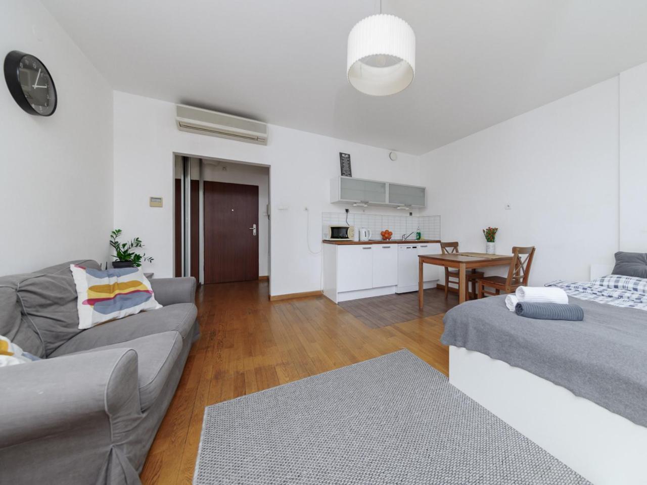 Luxury Apartment Piekna วอร์ซอ ภายนอก รูปภาพ