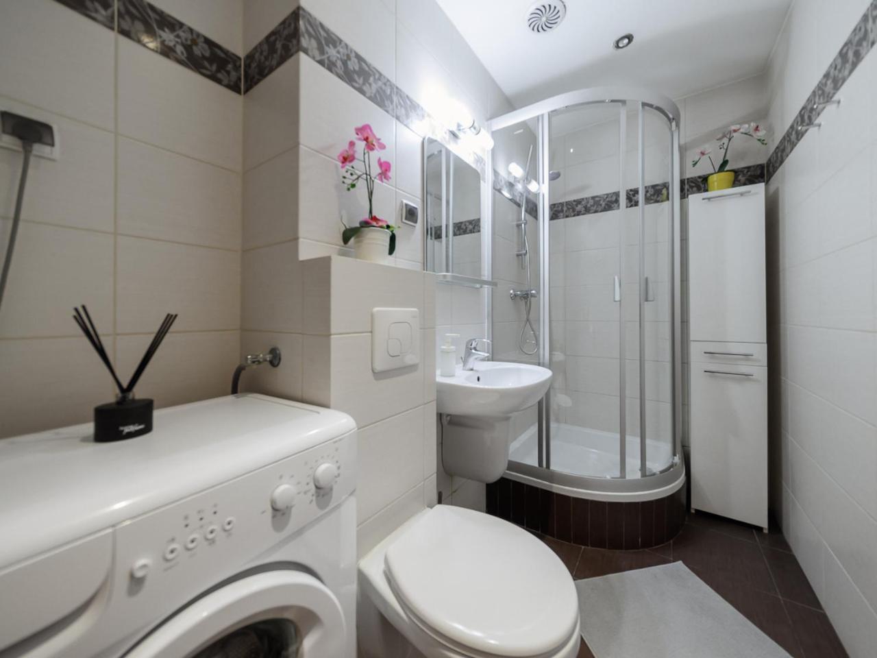 Luxury Apartment Piekna วอร์ซอ ภายนอก รูปภาพ