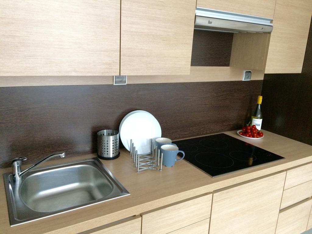 Luxury Apartment Piekna วอร์ซอ ภายนอก รูปภาพ