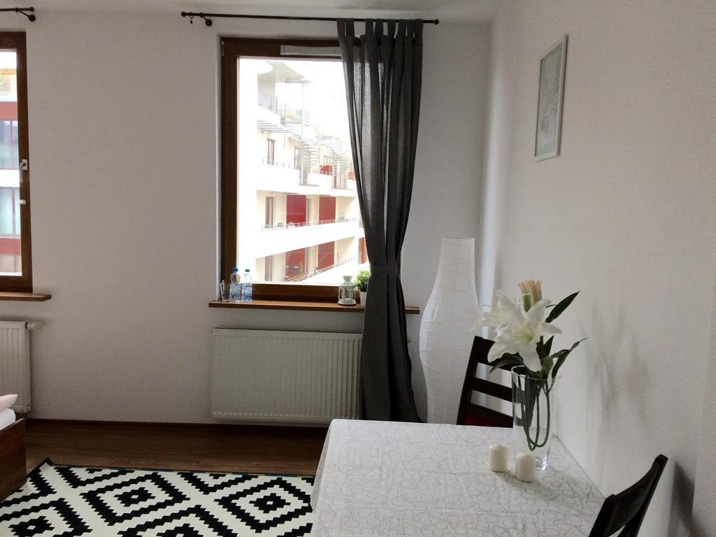 Luxury Apartment Piekna วอร์ซอ ภายนอก รูปภาพ