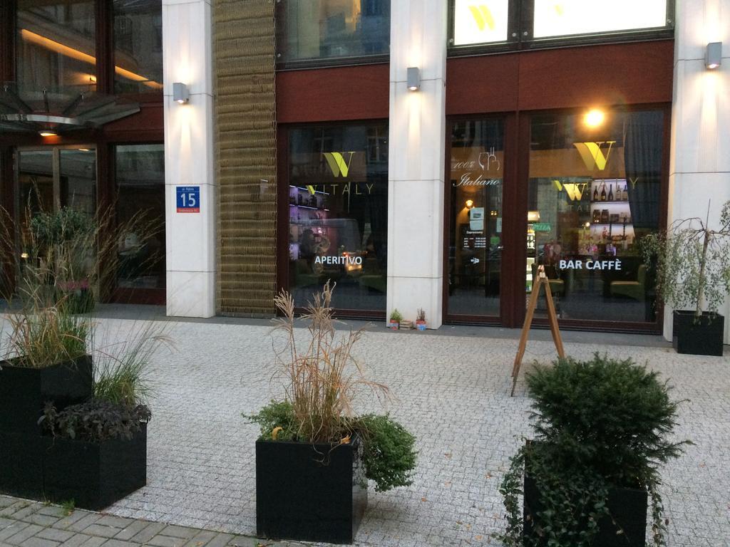 Luxury Apartment Piekna วอร์ซอ ภายนอก รูปภาพ