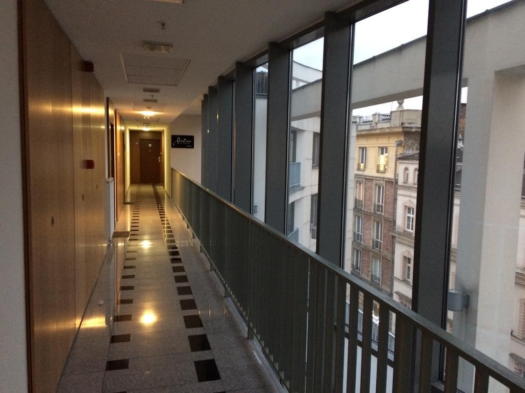 Luxury Apartment Piekna วอร์ซอ ภายนอก รูปภาพ