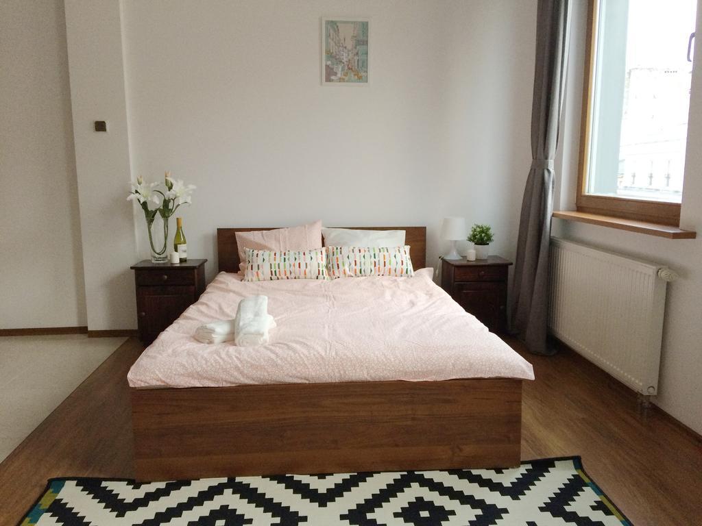 Luxury Apartment Piekna วอร์ซอ ภายนอก รูปภาพ
